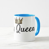 Tasse petite de la Reine (Devant droit)