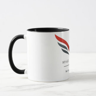 Tasse petite Wings Flight Club