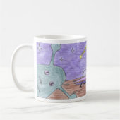 Tasse PETITS HOMMES VERTS (Gauche)