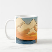 Tasse Phare (Gauche)