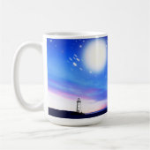 Tasse phare (Gauche)