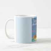 tasse "phare d'Alexandrie" (Gauche)