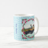Tasse Phare du Cap Neddick Maine (Devant droit)