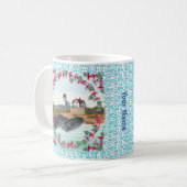 Tasse Phare du Cap Neddick Maine (Devant gauche)