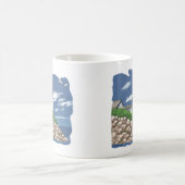 Tasse phare Manitou (Centre)