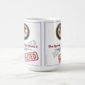 Tasse Phase 2 des Dossiers Epstein (Centre)