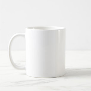 Tasse Phase de Lune de Noël - Blanc & Vert