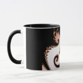 Tasse Phénix Fractal (Gauche)