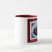 Tasse philippine (Centre)