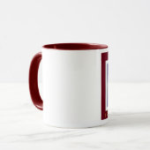 Tasse philippine (Devant gauche)