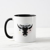 Tasse Philippine Carabao Fierté Pinoy Café Philipp