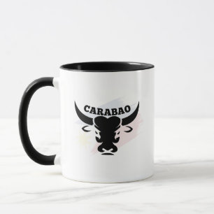 Tasse Philippine Carabao Fierté Pinoy Café Philipp