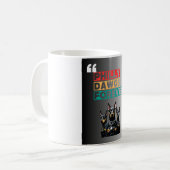 Tasse Philly Dawgs Forever – Café Philly Pride (Devant gauche)
