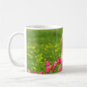 Tasse photo élégante simple moderne de l'animal de (Gauche)