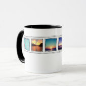 tasse photo instagram (Devant gauche)