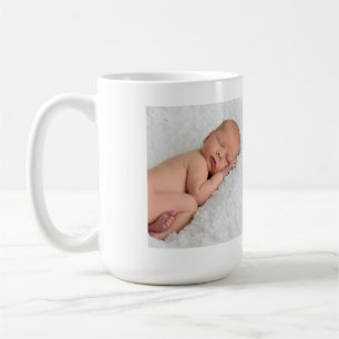 Tasse Photo Je t'aime pour toujours