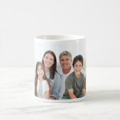 Tasse Photo Moderne (Centre)