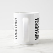Tasse Photo Moderne (Dos)