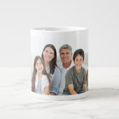 Tasse Photo Moderne (Devant)