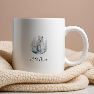 Tasse photo personnalisée Animaux de la forêt   Ma