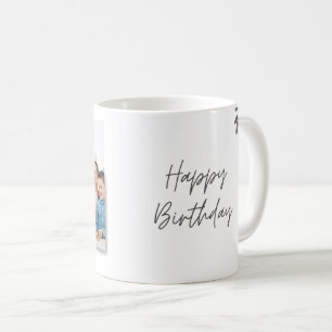 Tasse photo personnalisée Joyeux Anniversaire Im