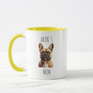Tasse Photo Personnalisée Maman de Chien Cadeau