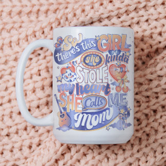 Tasse Photo Personnalisée pour Maman – Cadeau Pers