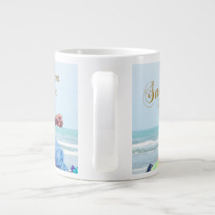 Tasse photo souvenir de mariage