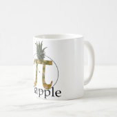 Tasse Pi-Napple ! (Devant droit)