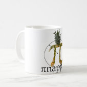 Tasse Pi-Napple ! (Devant gauche)