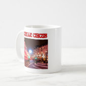 Tasse Piccadilly Circus (Devant gauche)