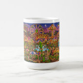 Tasse Pickle World - Carnaval Pickleland (Centre)