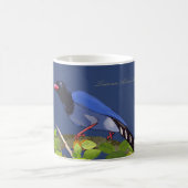 Tasse Pie Bleue (Centre)