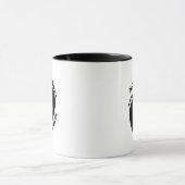 Tasse Pieds de Bébé pour Nana (Centre)
