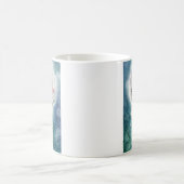 Tasse Pierrette sous la lune glacée (Centre)