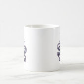 Tasse Pieuvre Vie Océanique (Centre)