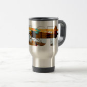 Tasse pilote (Devant droit)