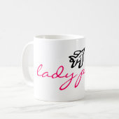 tasse pilote de dame (Devant gauche)