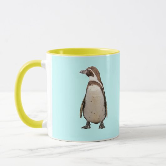 Tasse Pingouin (Gauche)