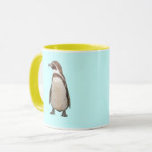 Tasse Pingouin (Devant gauche)