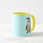 Tasse Pingouin (Devant droit)