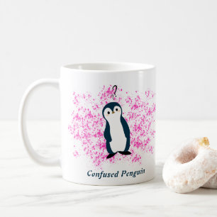 Tasse Pingouin Confus