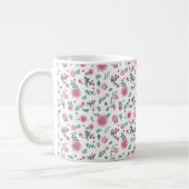 Tasse Pink Roses Galore (Gauche)