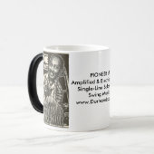 Tasse pionnière de collecteurs d'Eddie Durham (Devant gauche)