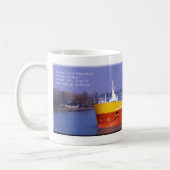 Tasse pionnière de Saskatchewan (Gauche)