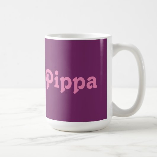 Tasse Pippa (Droite)