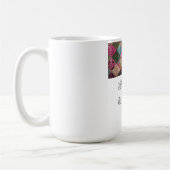 Tasse piquante (Gauche)
