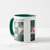 Tasse piquante folle (Devant gauche)