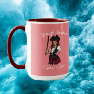 tasse Pirate fille