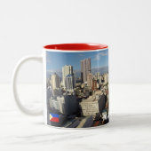 Tasse pittoresque de Manille Philippines (Gauche)